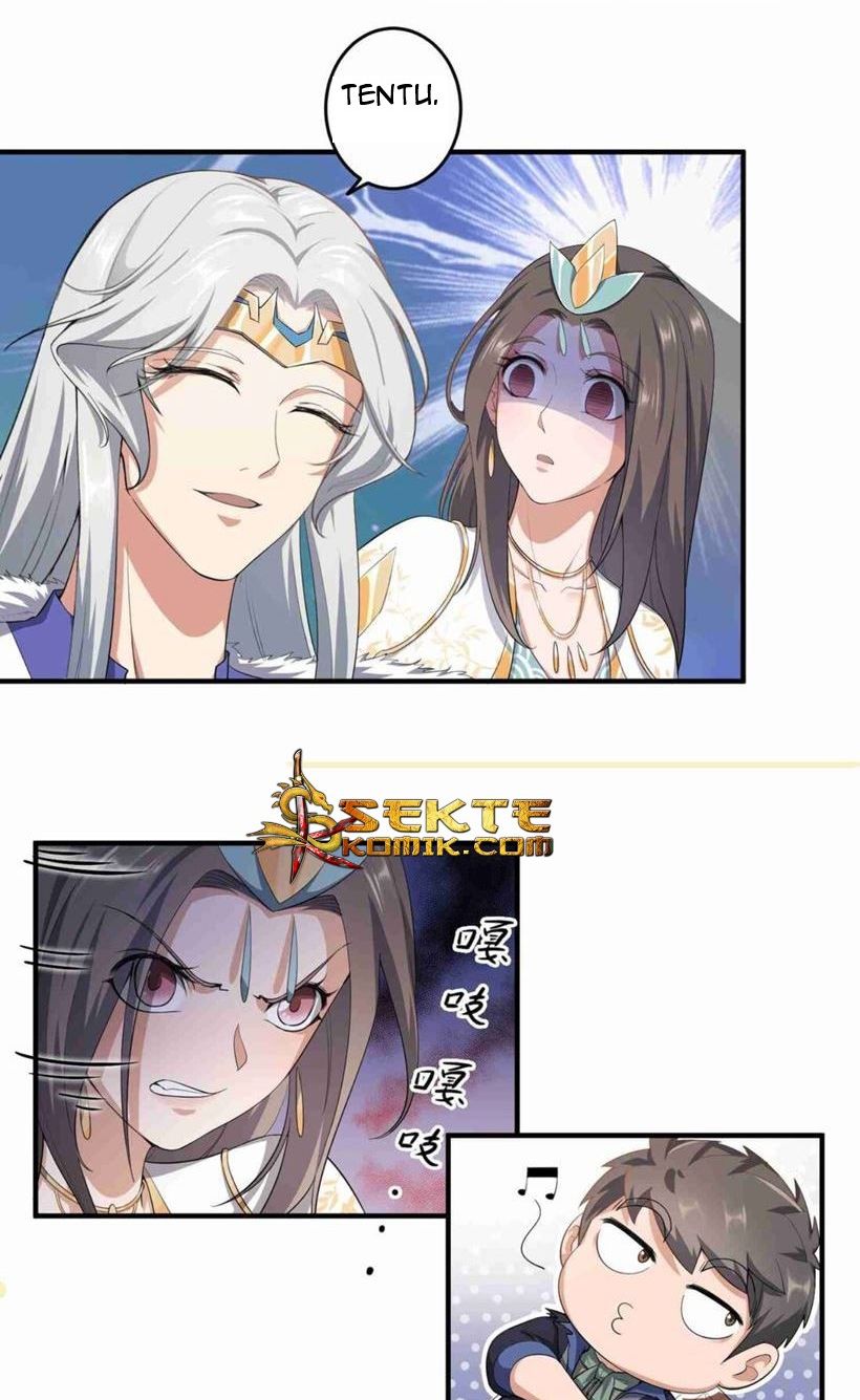 First Dragon (Yuanlong) Chapter 28 Gambar 16
